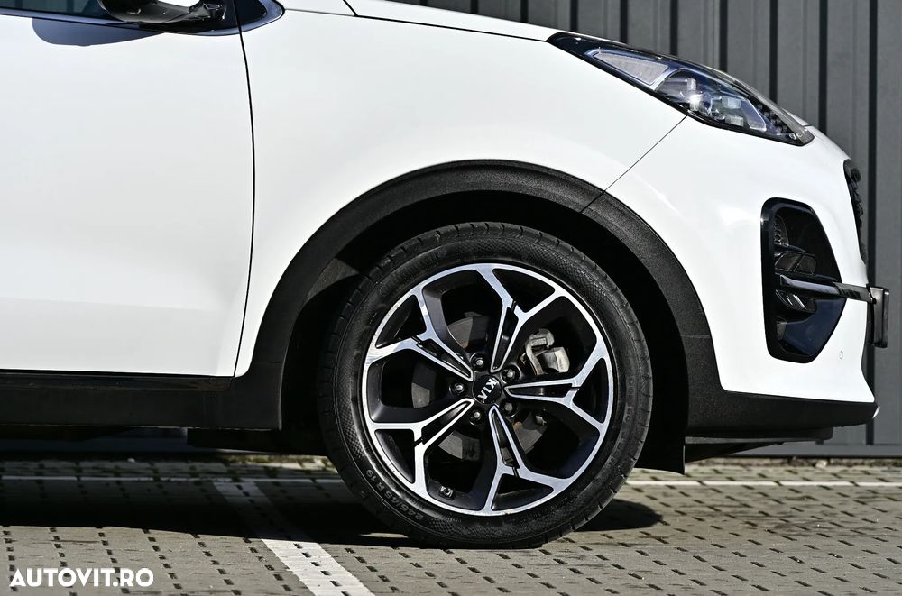 Kia Sportage 1.6 DSL MHEV 7DCT HP 4x2 GT Line - 40