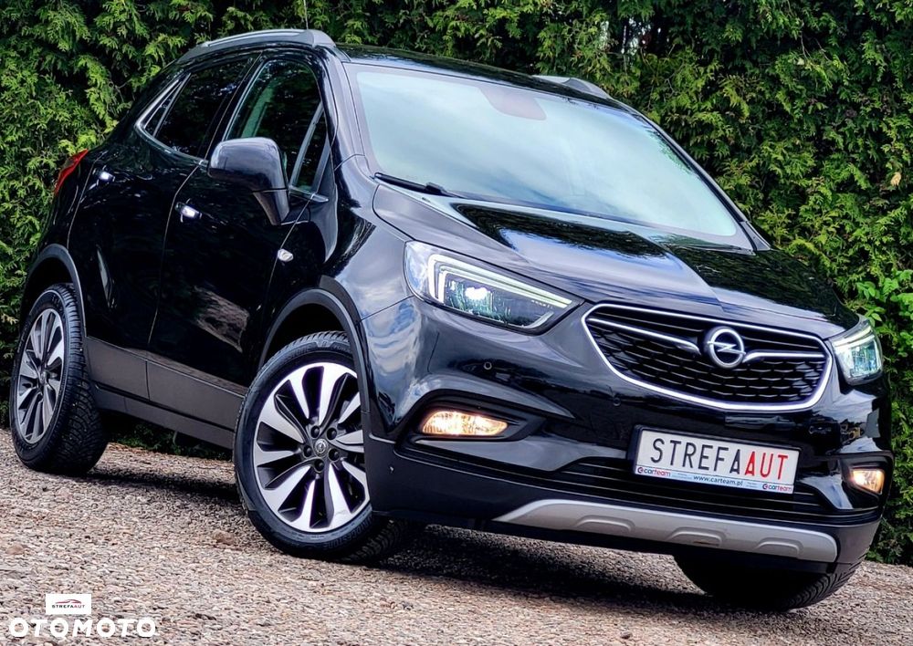 Opel Mokka - 10