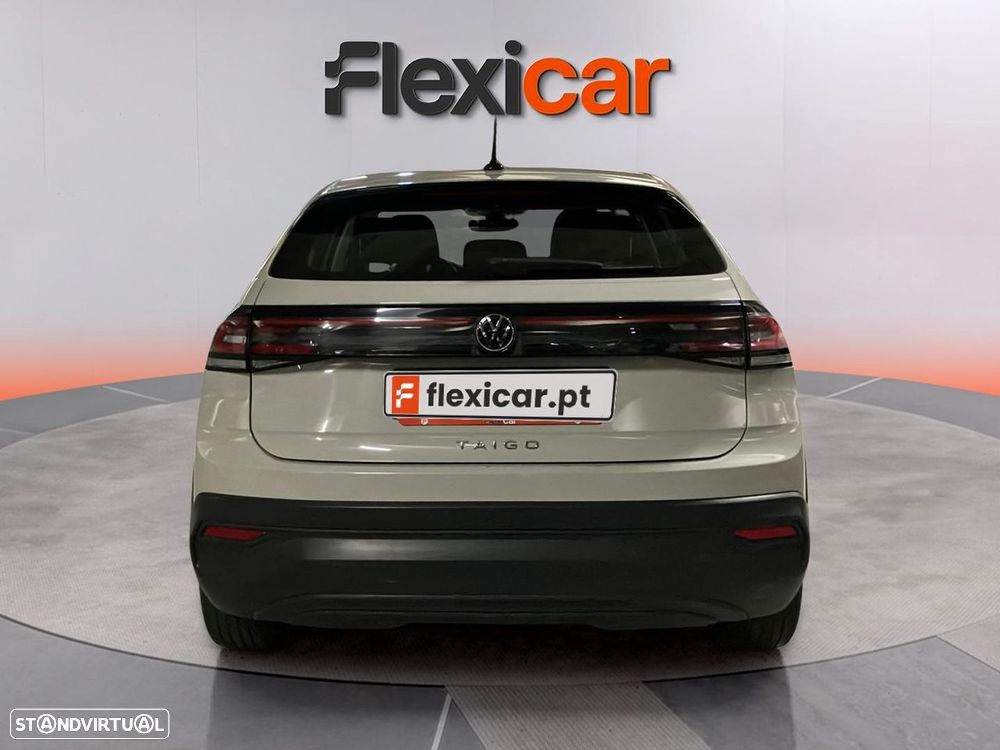 VW Taigo 1.0 TSI Life - 8
