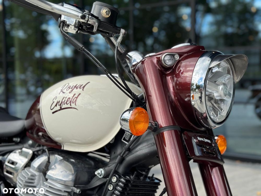 Royal Enfield Classic - 5