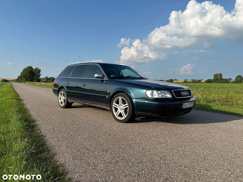 Audi A6 Avant 2.5 TDI - 8