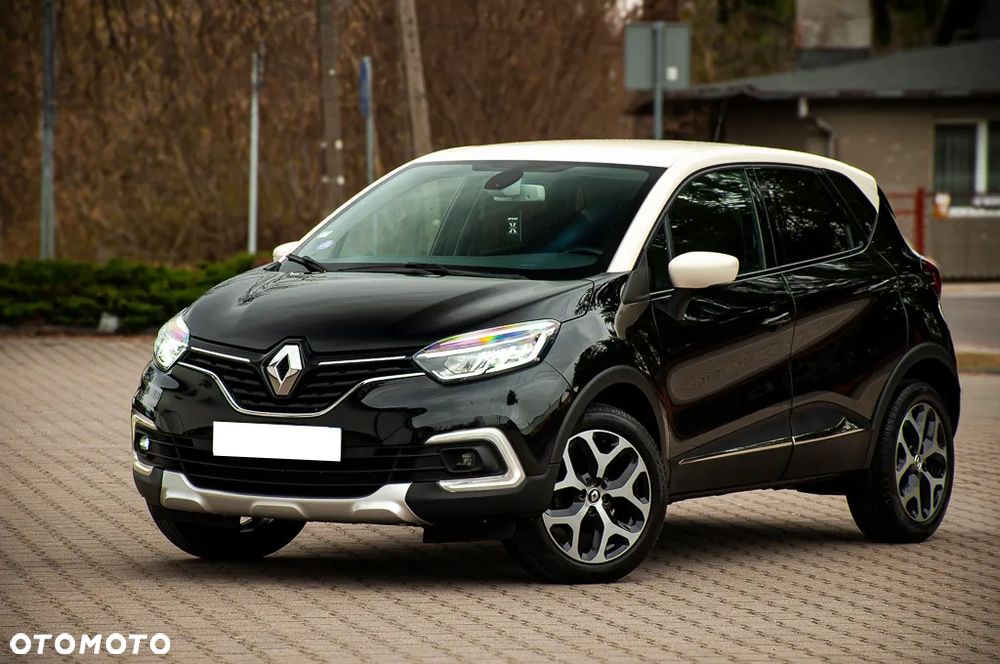 Renault Captur ENERGY TCe 120 EDC LIMITED - 8