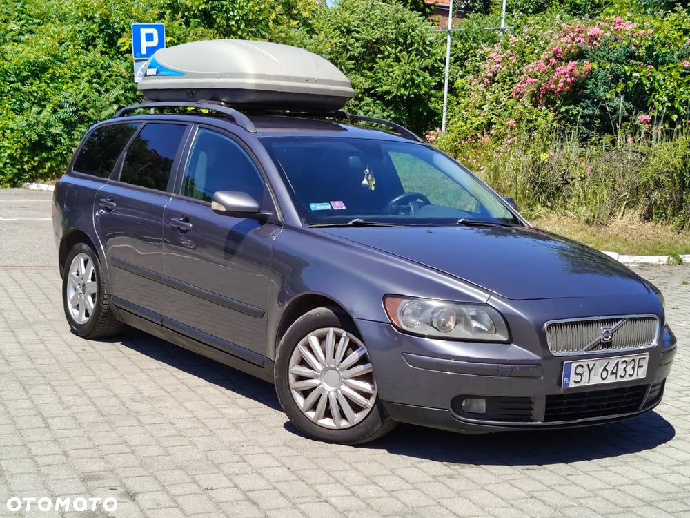 Volvo V50 2.0D DPF Summum - 3