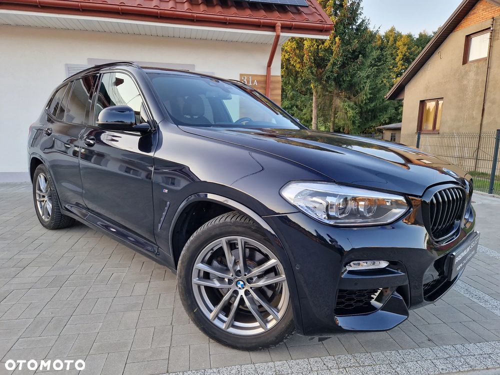BMW X3 xDrive20d M Sport sport - 33