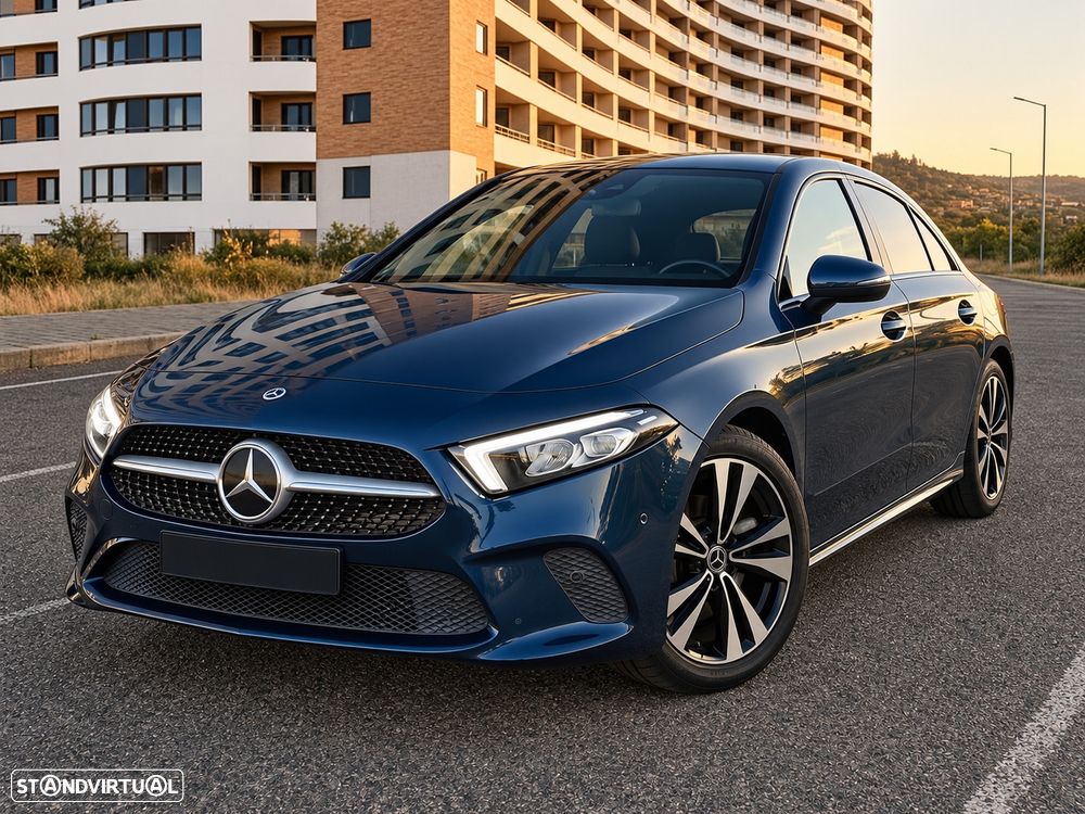 Mercedes-Benz A 250 Limousine - 1