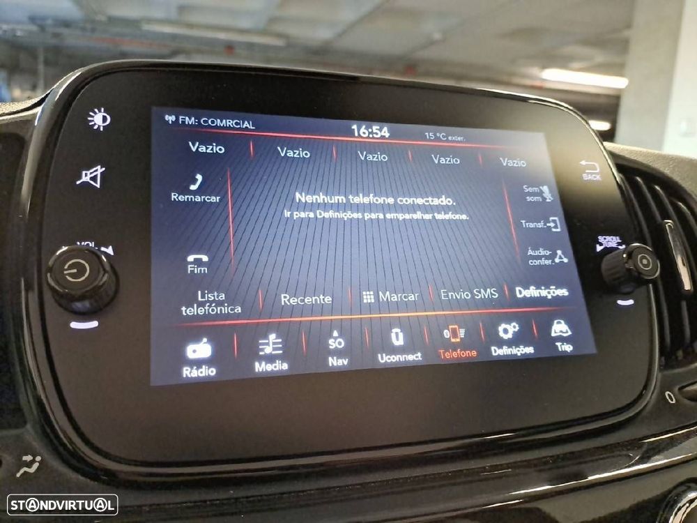 Fiat 500C 1.0 Hybrid - 20