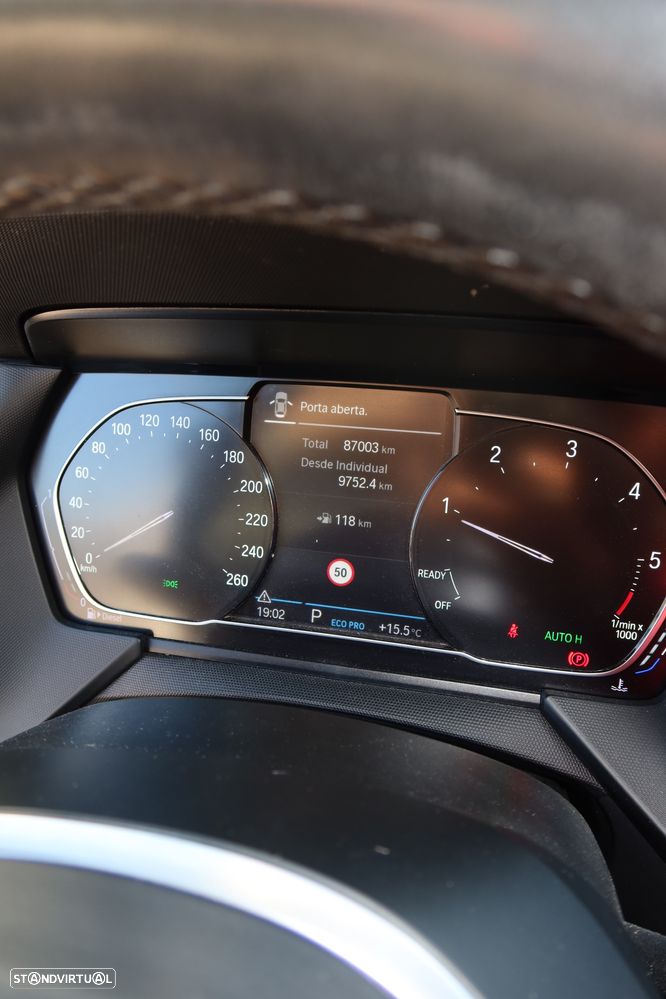 BMW 216 Gran Coupé d Pack Desportivo M - 9
