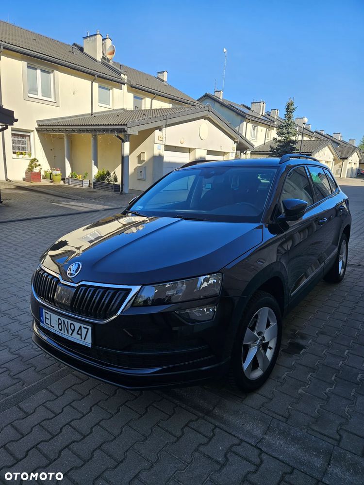 Skoda Karoq 1.6 TDI SCR 4x2 Ambition - 10