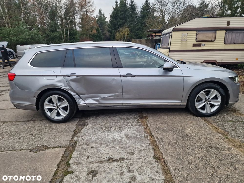 Volkswagen Passat 2.0 TDI SCR DSG Business - 7