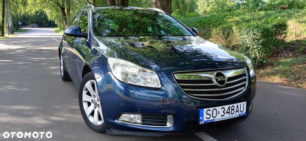 Opel Insignia 2.0 CDTI - 2