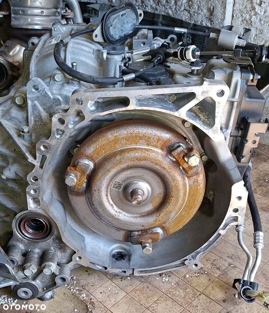 Silnik 1.3T L3T Buick, Chevrolet, Opel. - 8