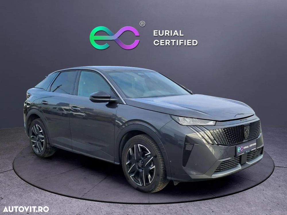 Peugeot 3008 1.2 Hybrid 145 e-DCS6 Allure - 3