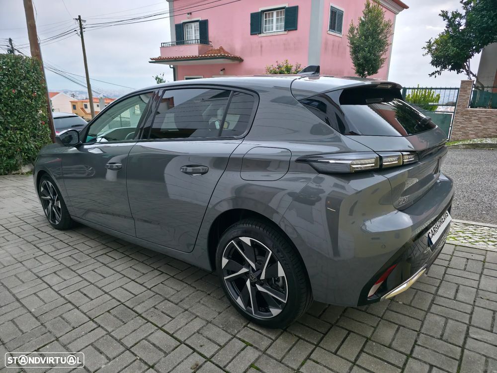 Peugeot 308 1.6 Hybrid Allure e-EAT8 - 4