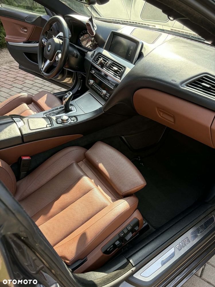 BMW Seria 6 640d xDrive - 11