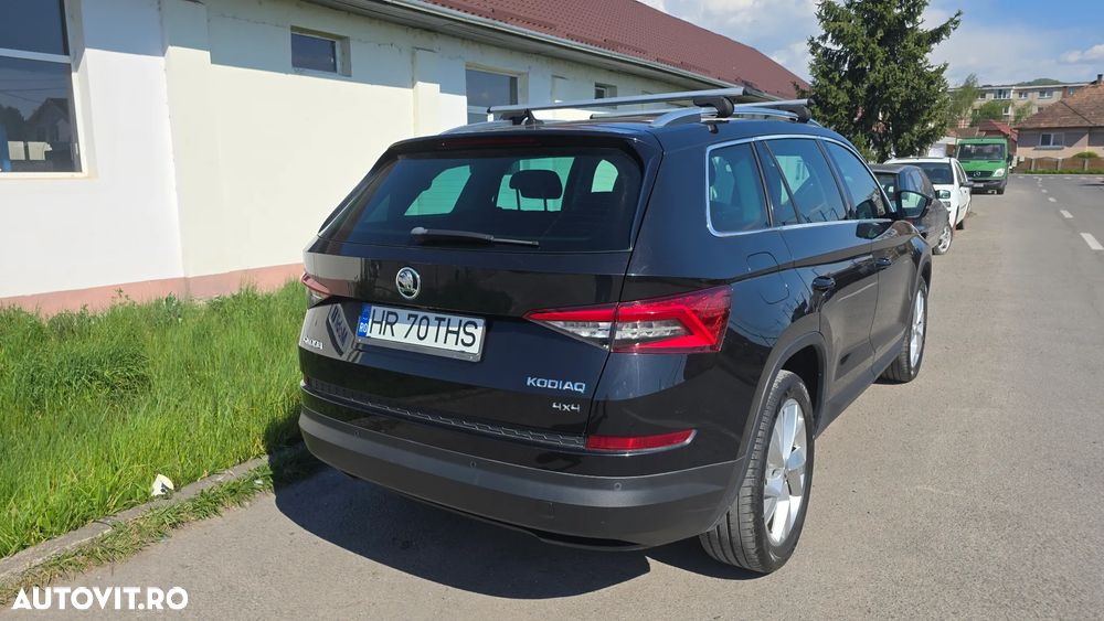 Skoda Kodiaq 2.0 TDI 4X4 DSG Style - 6