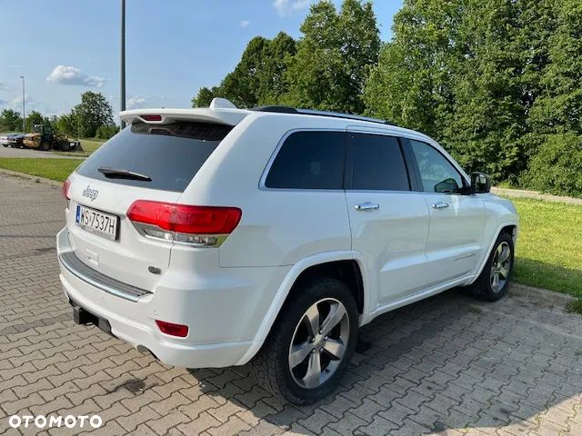 Jeep Grand Cherokee 3.6 V6 Overland Summit - 5