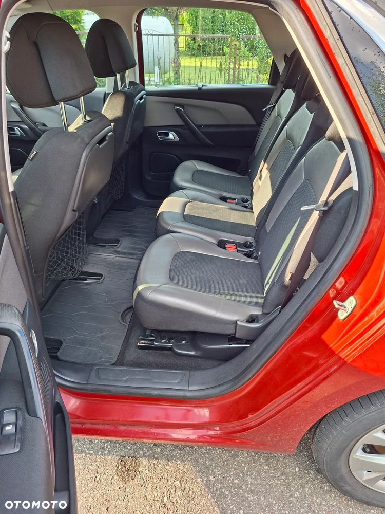 Citroën C4 Picasso 1.6 e-HDi Intensive - 14