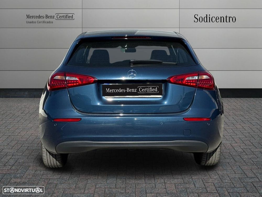 Mercedes-Benz A 180 d Style Aut. - 8