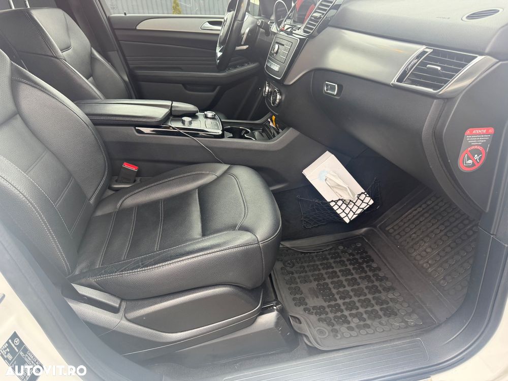 Mercedes-Benz GLE 350 d 4MATIC - 20