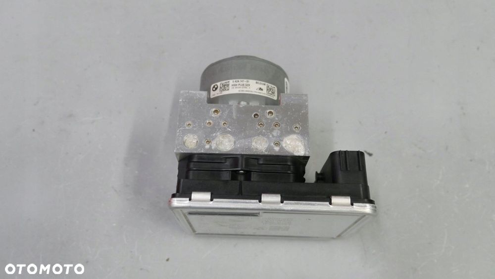 bmw g20 g21 g22 pompa abs dsc acc aktywny radar 5a2a747 5a2a748 - 3