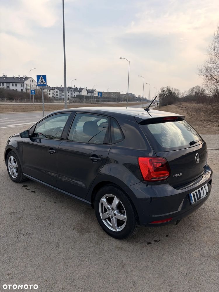 Volkswagen Polo 1.4 TDI (Blue Motion Technology) Highline - 3
