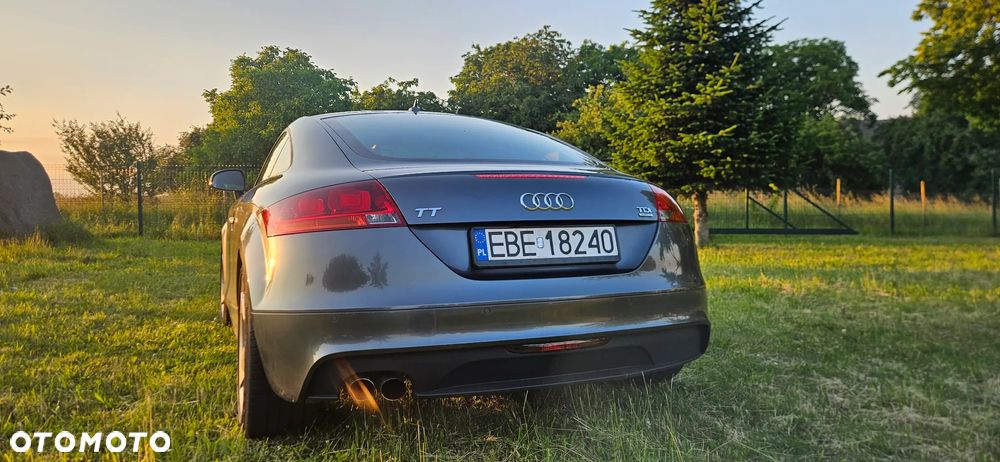 Audi TT Coupé 2.0 TDI Quattro - 15