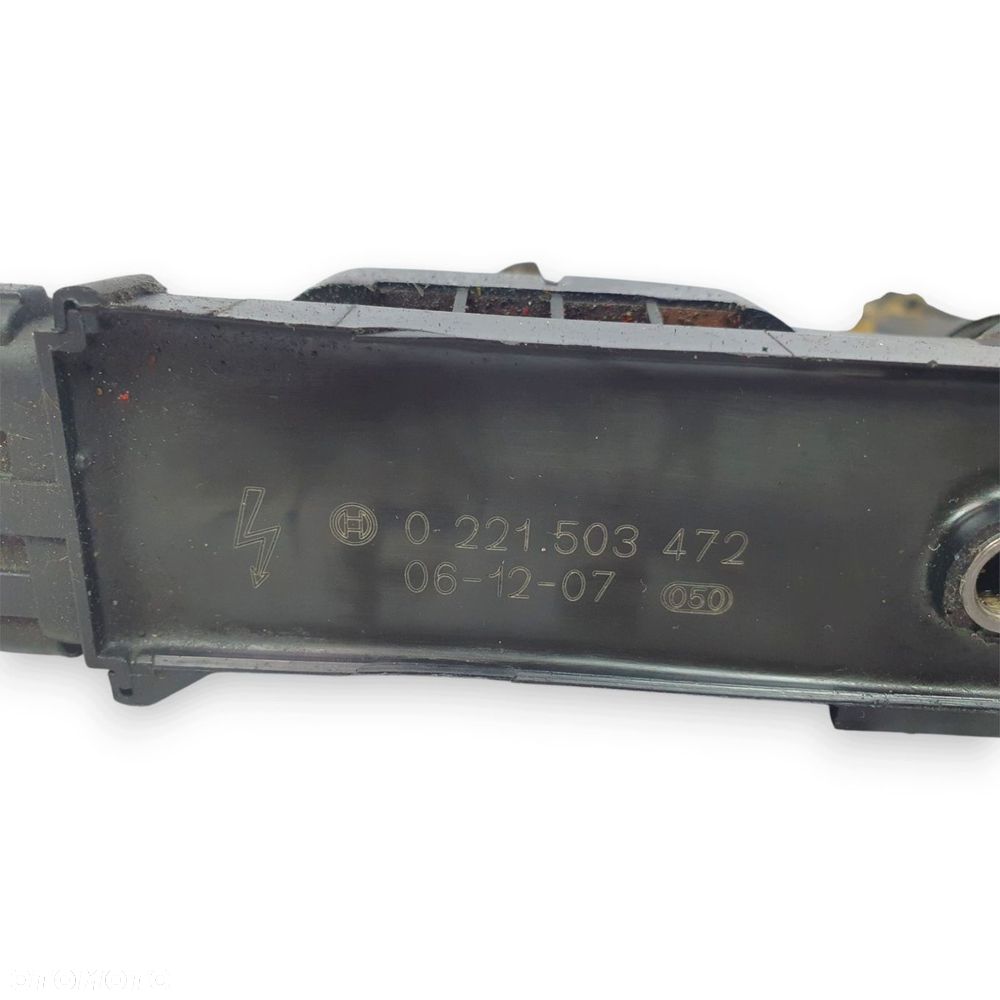 CEWKA ZAPŁONOWA Opel Meriva A 1.2 16V 0221503472 - 3