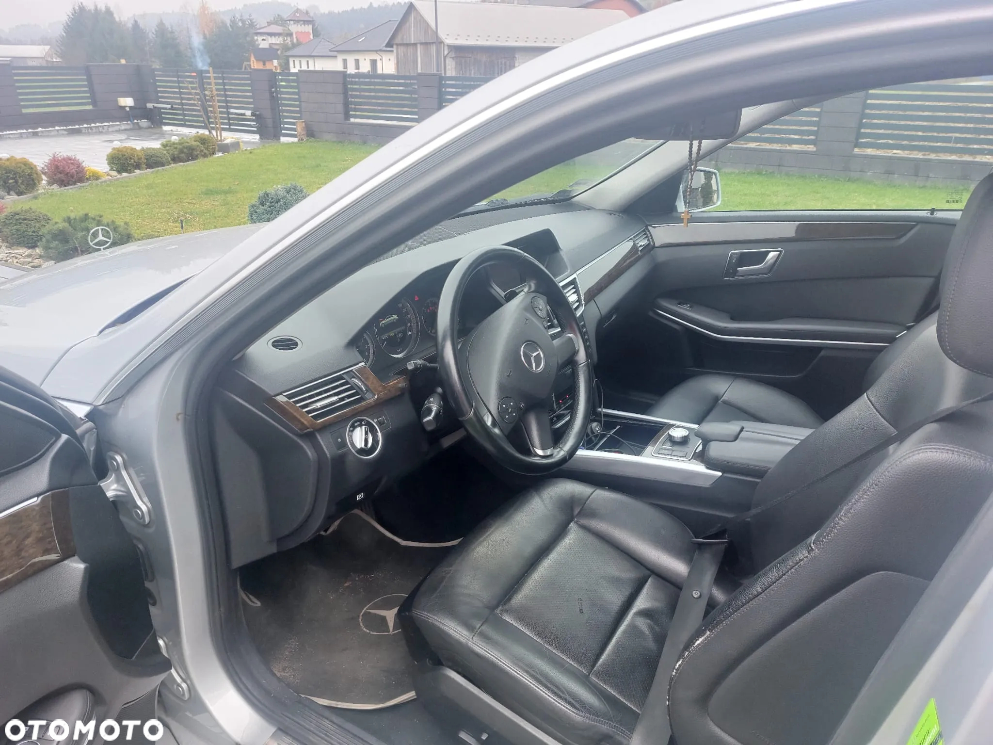 Mercedes-Benz Klasa E 200 CDI Avantgarde - 7
