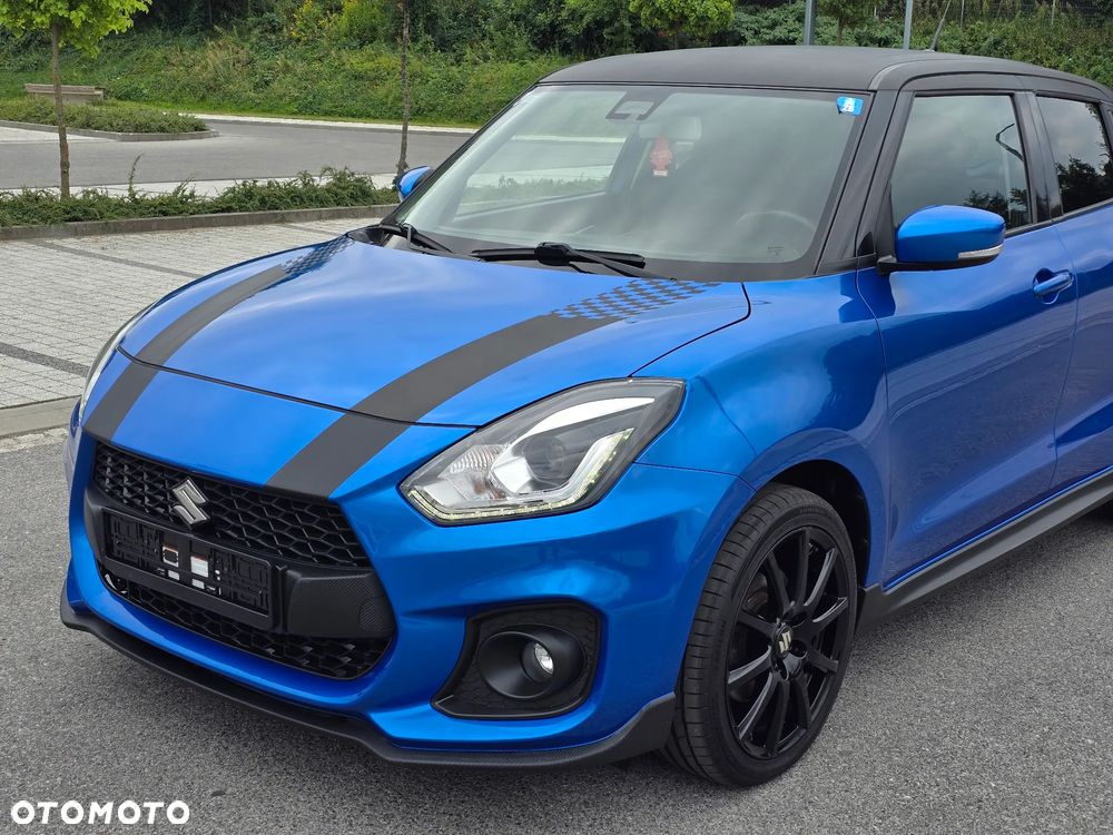 Suzuki Swift Sport 1.4 Boosterjet - 20