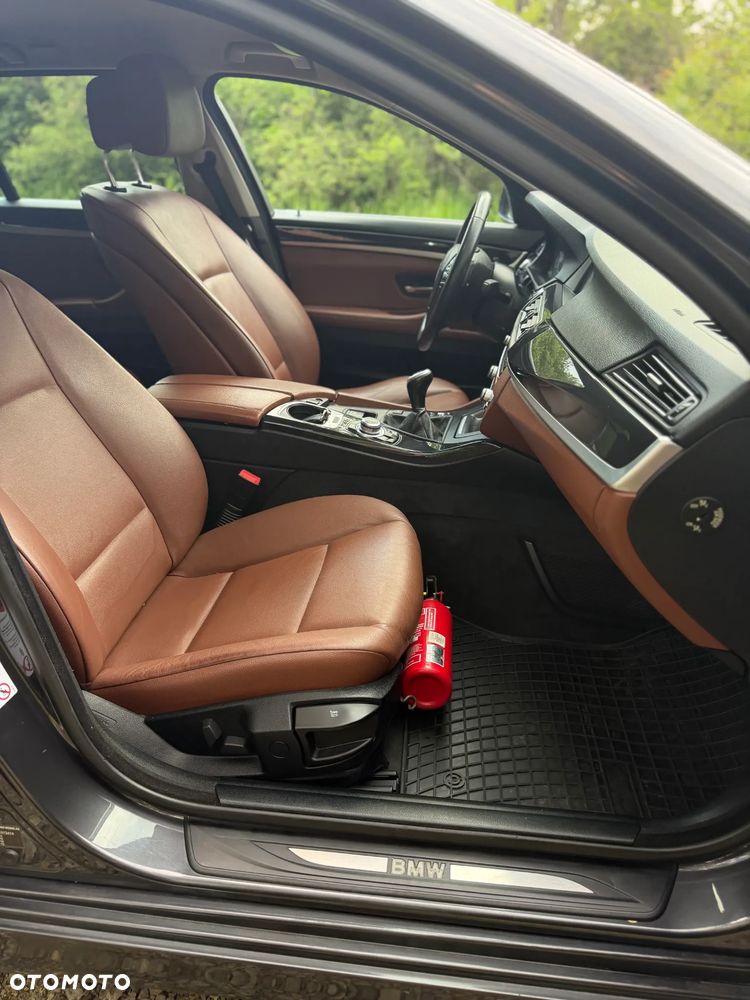 BMW Seria 5 520d - 30