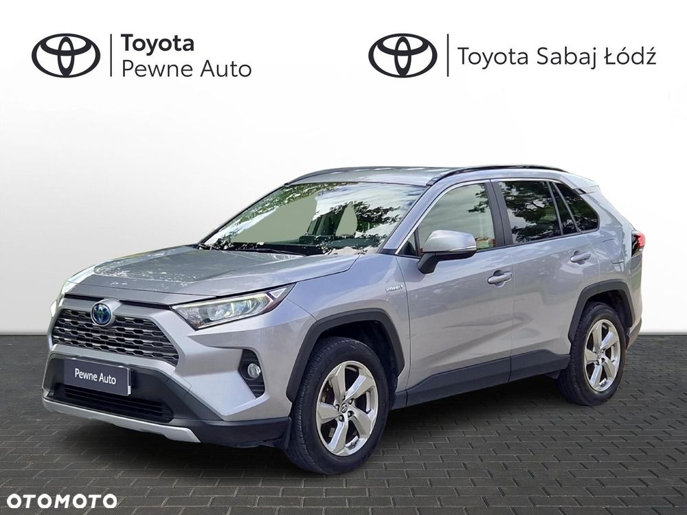Toyota RAV4 2.5 Hybrid Comfort 4x4 - 1