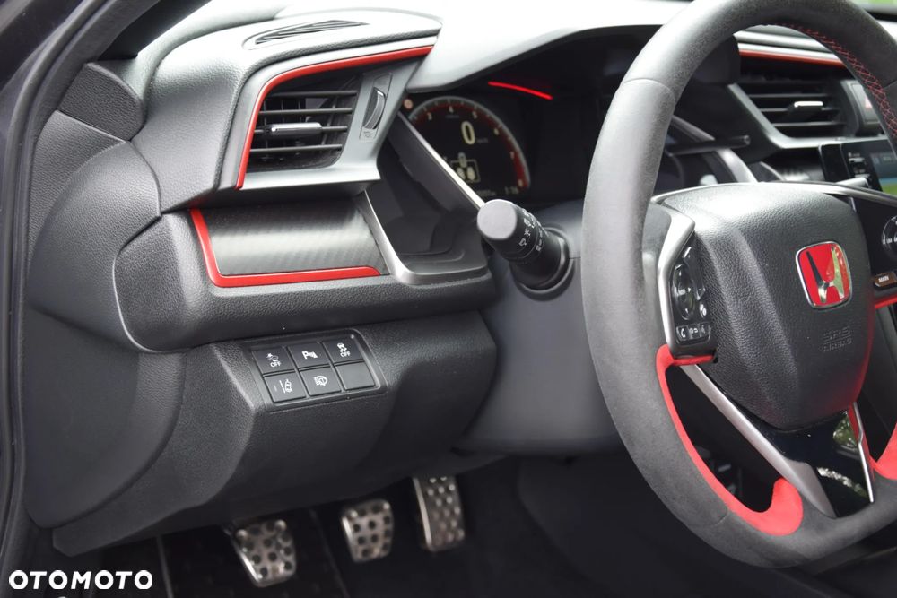 Honda Civic 2.0 T Type-R GT - 21