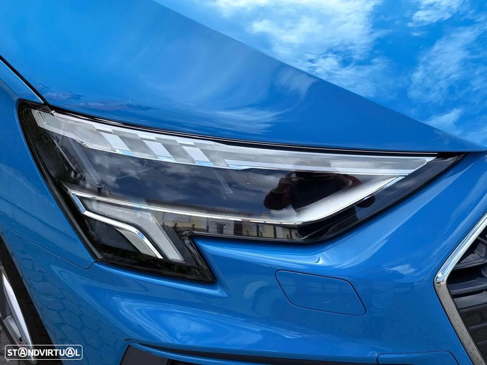 Audi A3 Sportback 40 TFSIe S tronic S line - 15