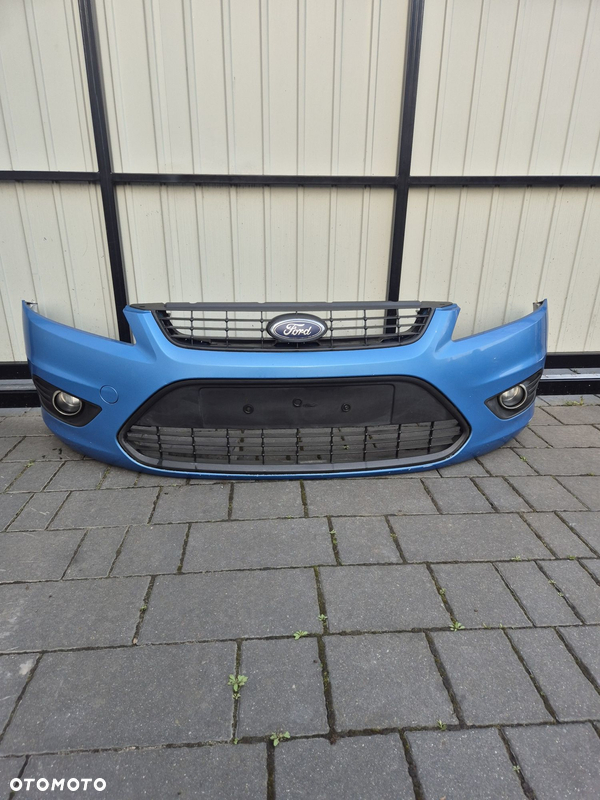 Zderzak przód przedni ford Focus mk2 lift kod lak Q8 rok 08