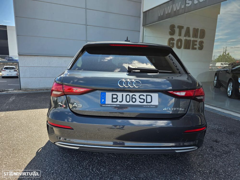 Audi A3 Sportback 40 TFSIe Advanced - 6