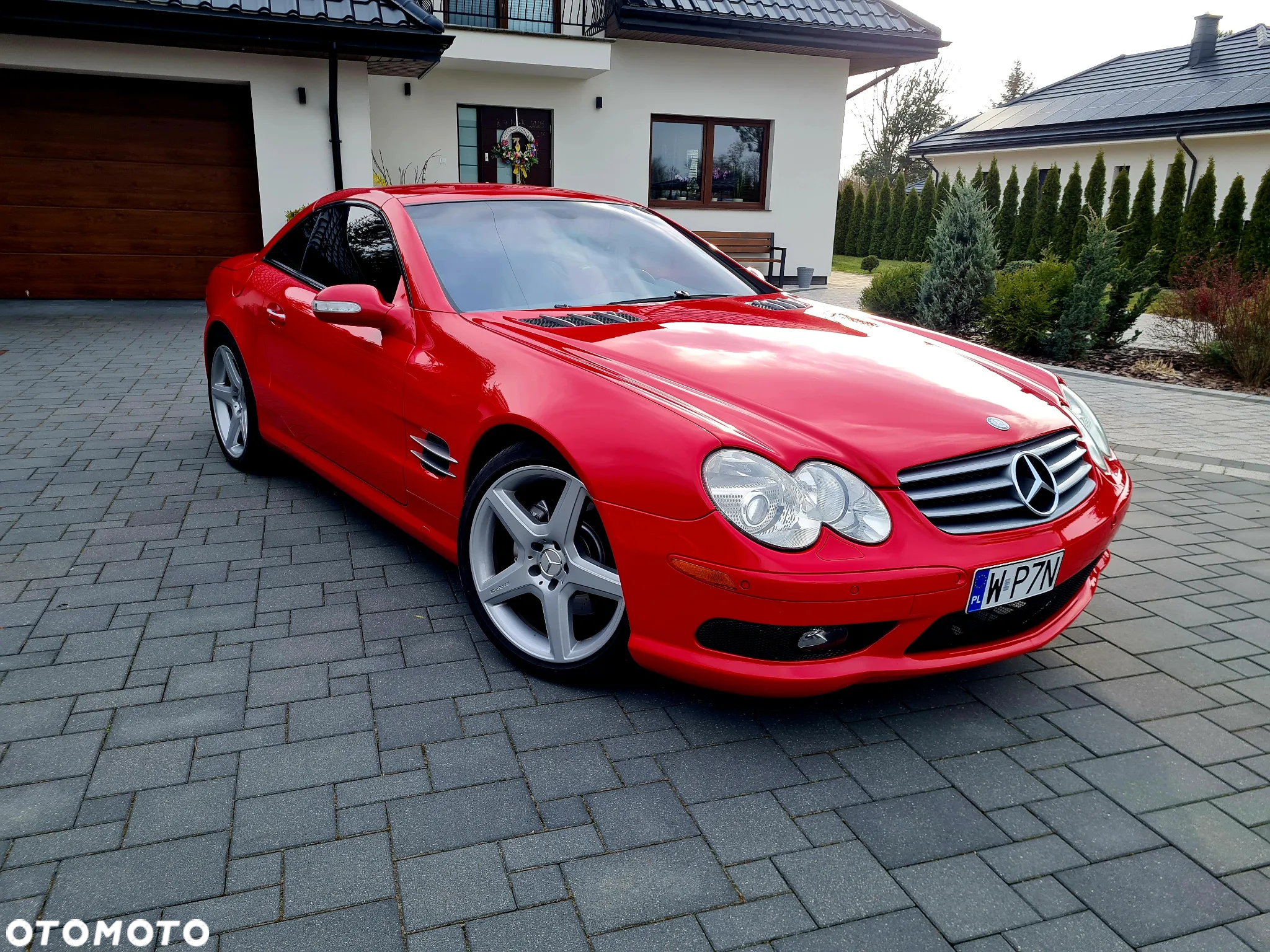 Mercedes-Benz SL 500 - 5