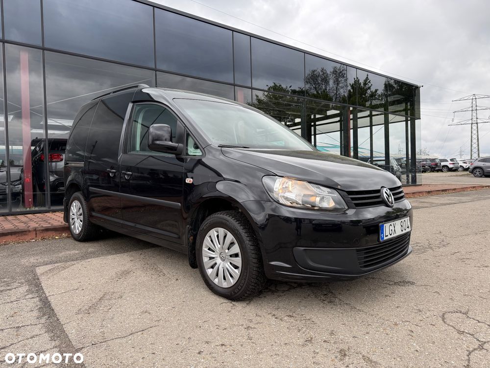 Volkswagen Caddy III - 5