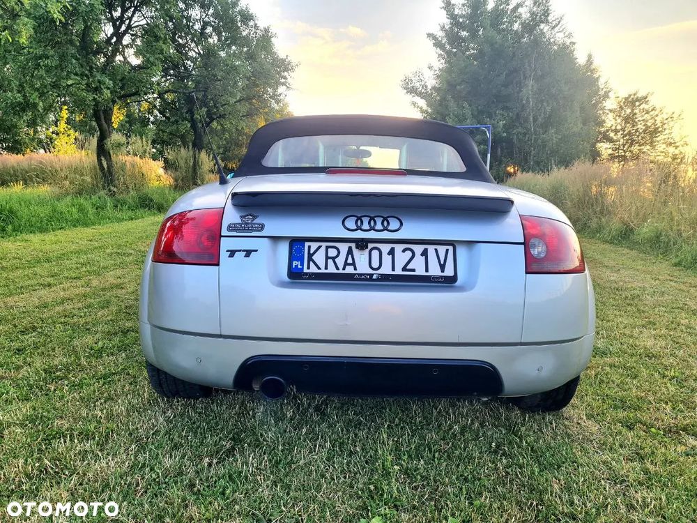Audi TT Coupé 1.8 T - 8