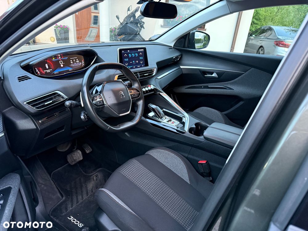 Peugeot 5008 1.5 BlueHDi Allure S&S EAT8 - 9