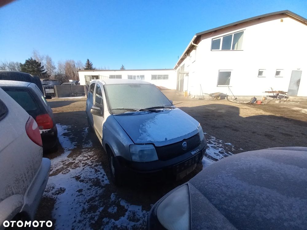 Fiat Panda 1.1 04r wszystkie części - 2