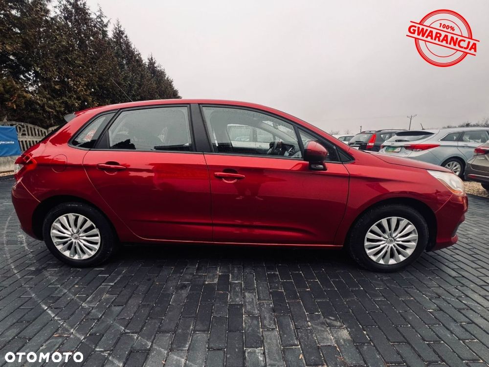 Citroën C4 1.6 HDi Selection - 15