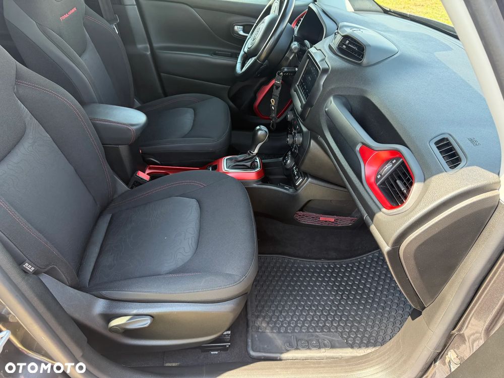 Jeep Renegade 2.0 MultiJet Trailhawk 4WD S&S - 12