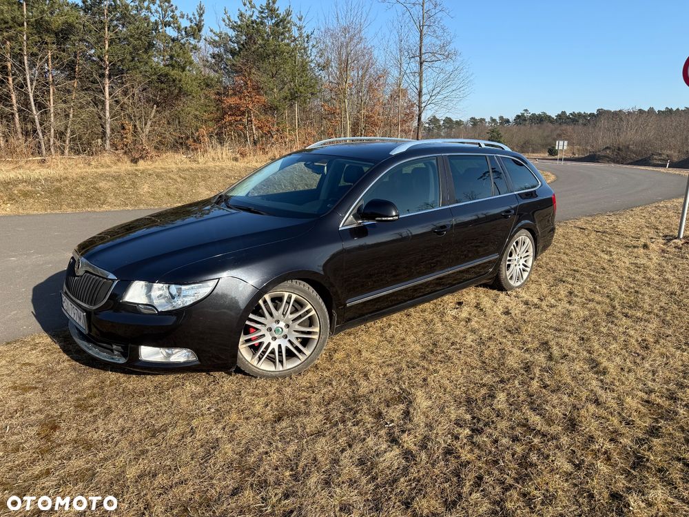 Skoda Superb 2.0 TDI DSG Elegance - 2