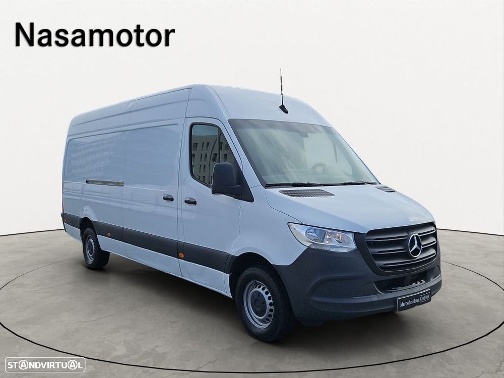 Mercedes-Benz SPRINTER DIESEL 18-24 317 CDI/43 - 2