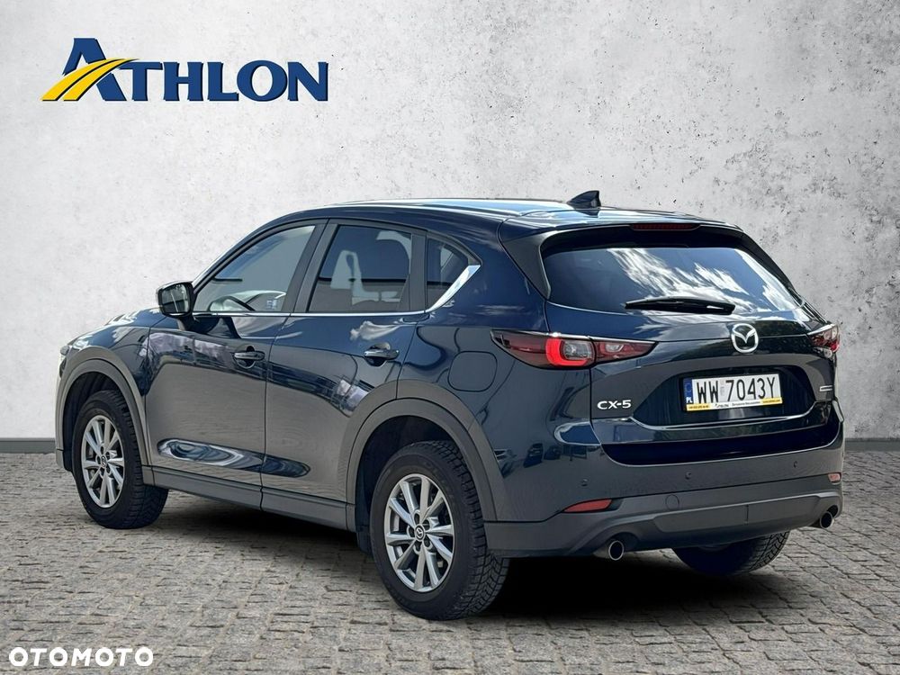 Mazda CX-5 2.0 Kanjo 2WD - 3