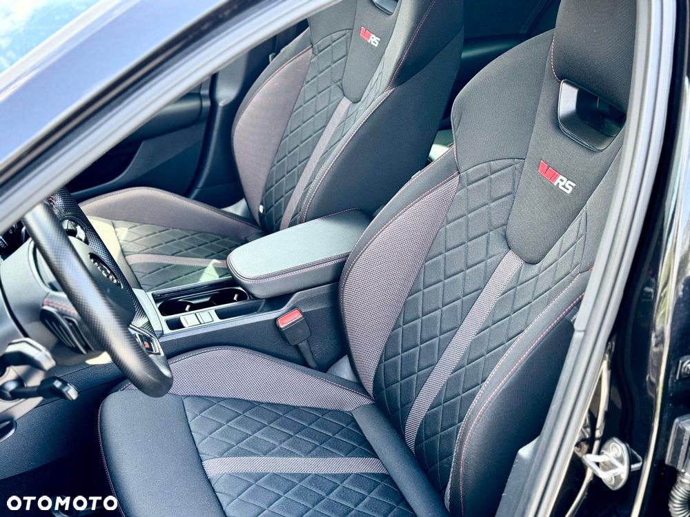 Skoda Octavia 2.0 TDI DSG 4x4 RS Plus - 13