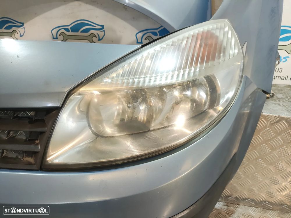 Frente Completa Renault Scenic Mk2 II Fase 1 - 16