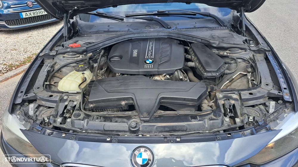 BMW 316 d Line Modern - 50