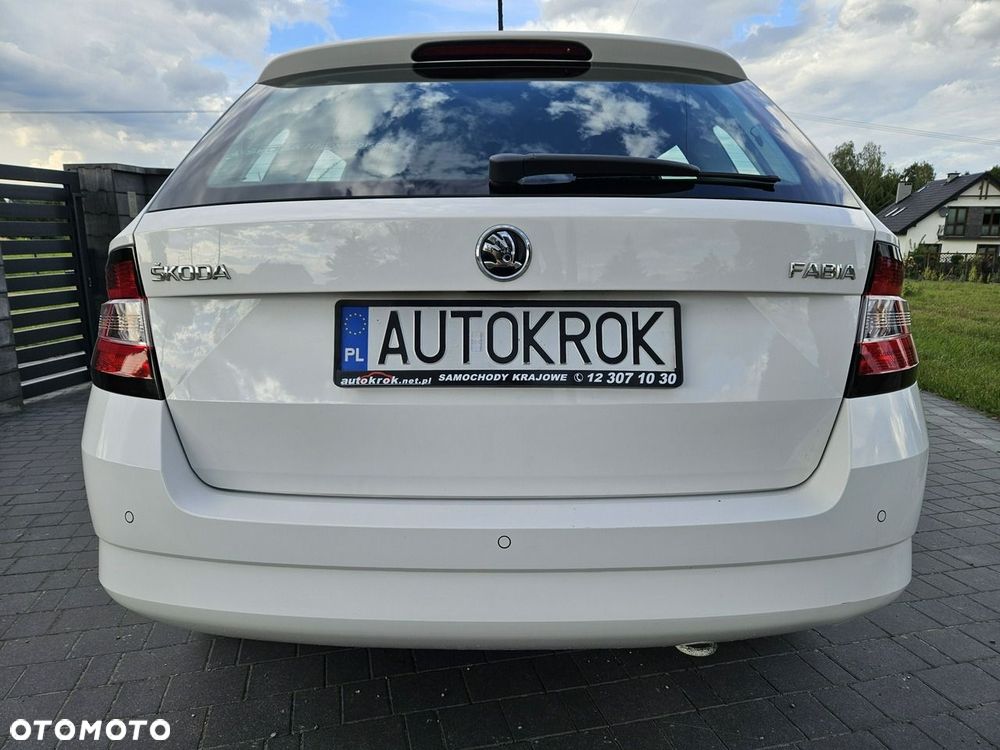 Skoda Fabia - 5