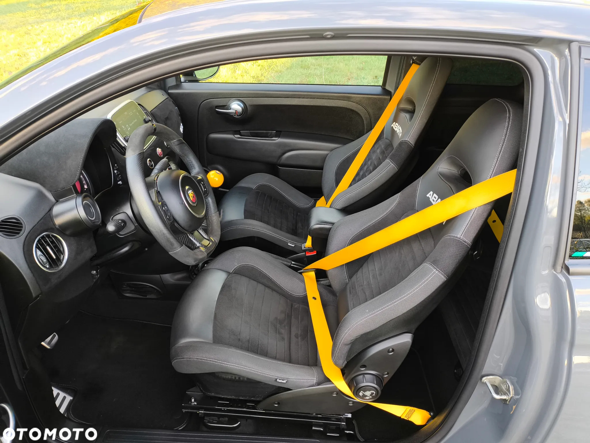 Abarth 595 - 26